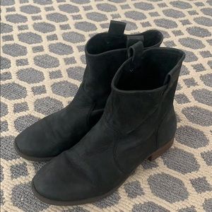 Sole Society Natasha Slip On Bootie